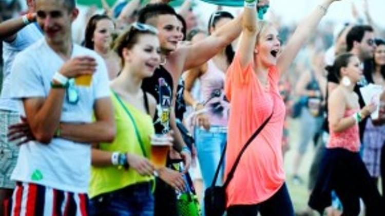 Afrojack Is Coming To Hungary's Balaton Sound Festival