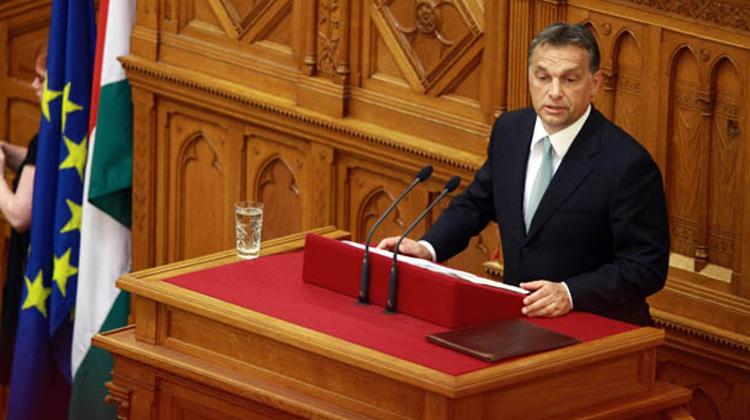 The Hungarian Prime Minister Sums Up The Government’s First Two Years