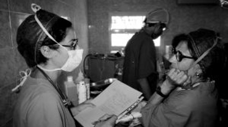 Hungarian Hospital Leader Allows Gratitude Money