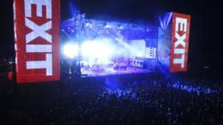 Ready Set Go  Exit Festival  2012