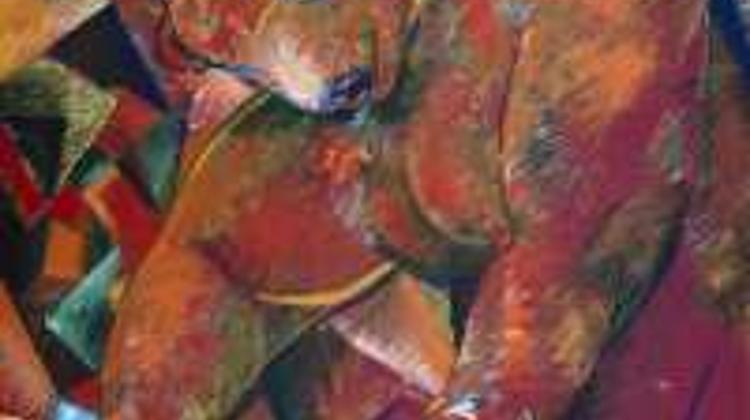 Now On: Repainted Icons, Műcsarnok Budapest. Until 1 July