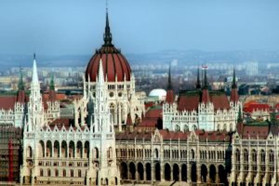 Hungarian Gov's Response To Transparency International’s Report