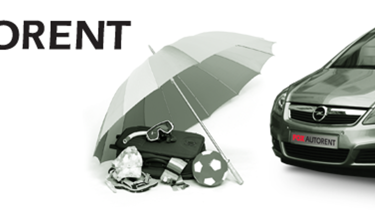 Opel Zafira With 25% Discount From Fox Autorent