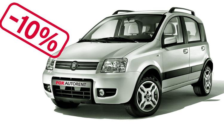 June Special Offer From Fox Autorent Hungary