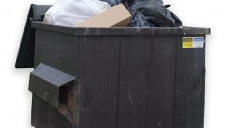 Autumn Debate On Waste Management In Hungary