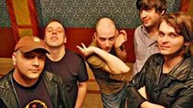 Heaven Street Seven, Festival Theatre Budapest, 12 June