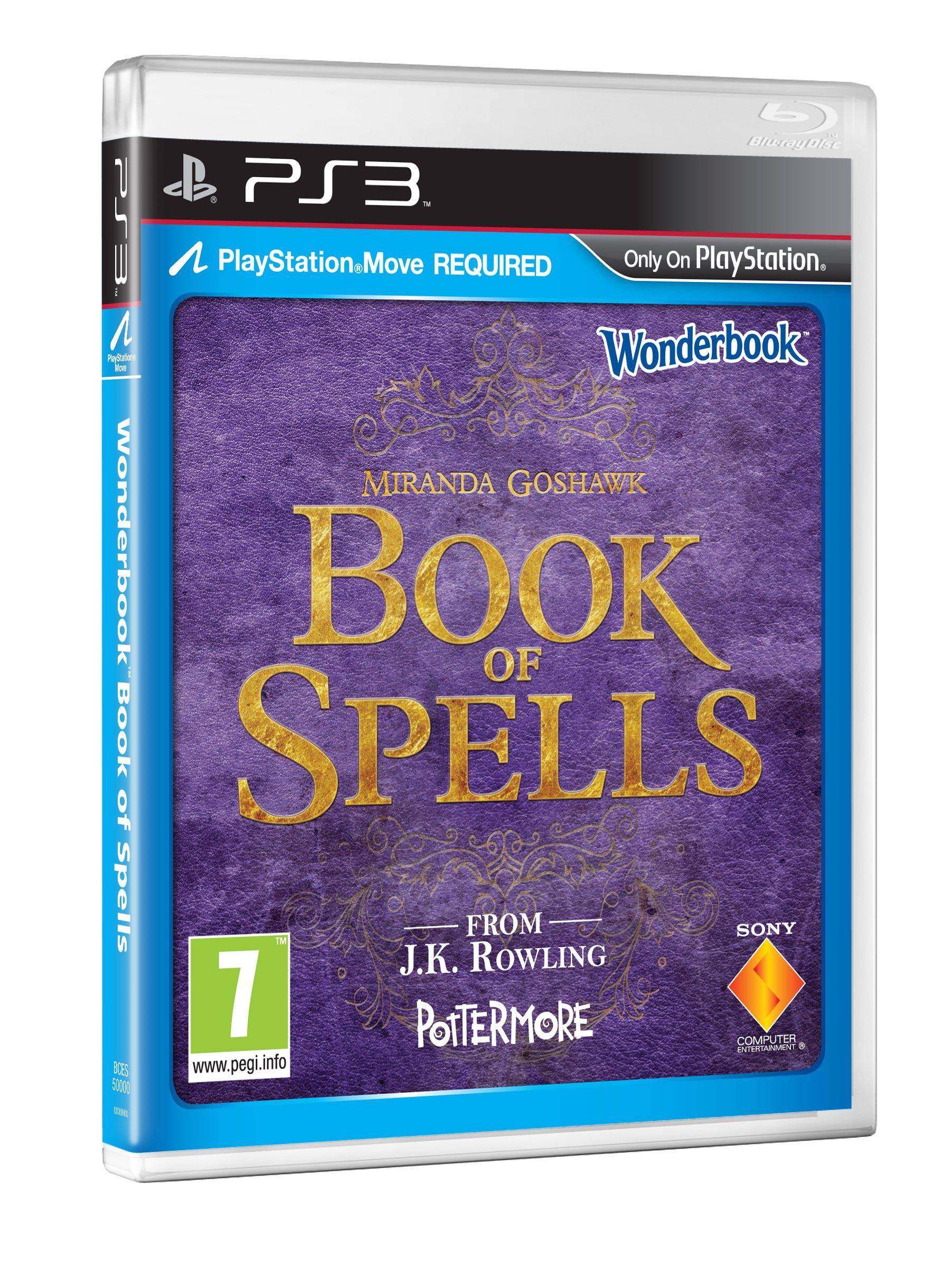 Expat Family Fun Idea For Easter: Sony PS3 Book Of Spells