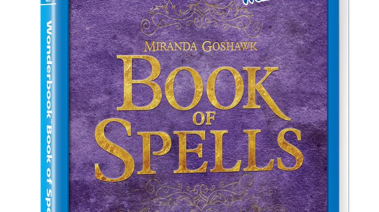 Expat Family Fun Idea For Easter: Sony PS3 Book Of Spells