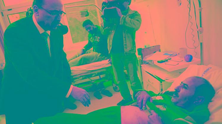 EU office relieves Hungary in Libya