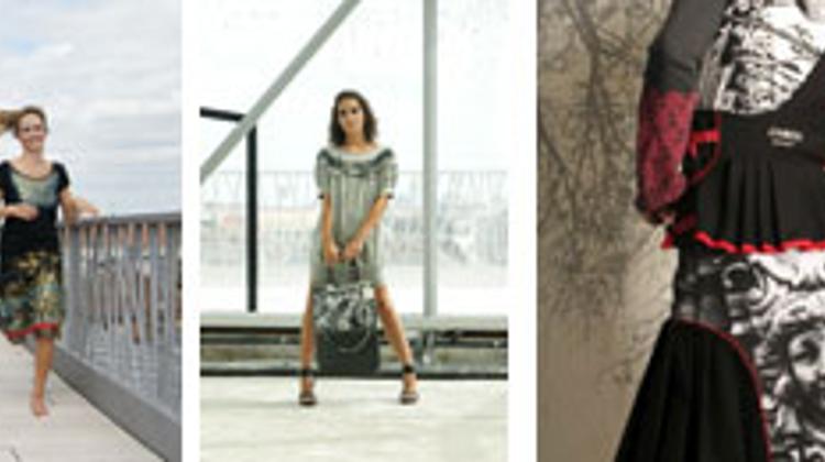 Hungarian Designer Focus: Fehér Beatrix - Camou