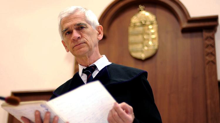 The Retirement Of Judges In Hungary