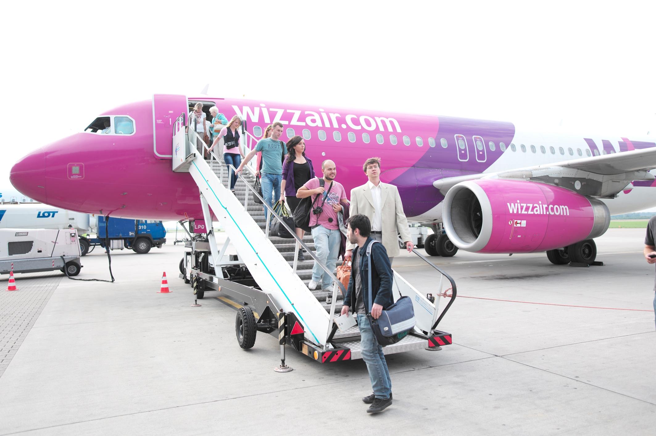 Wizz Air Improves Boarding Experience