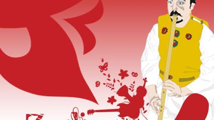 Invitation: Zselic Folkbeats Festival, Hungary, 6 - 8 July