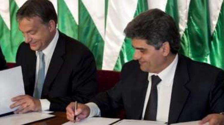 Hungary's Prime Minister Holds Consultations With Roma Leaders