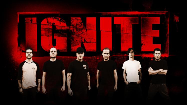 Day Zero Is Metal Day at Sziget Budapest 2012