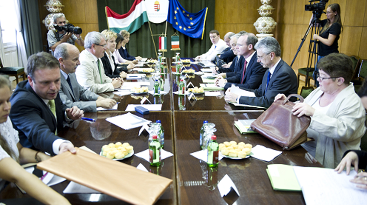 Hungarian-Irish Agreement On Future Of Common Agricultural Policy
