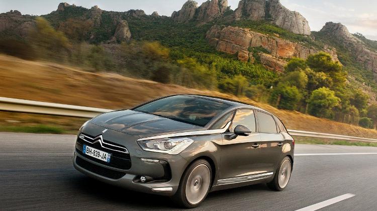 Something Extraordinary From Citroën Őrmező Budapest