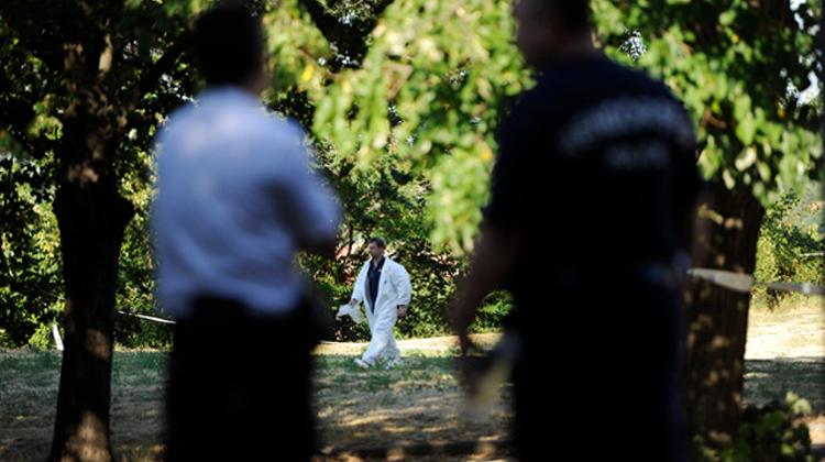 Body Of Missing Psychologist Found In Hungary