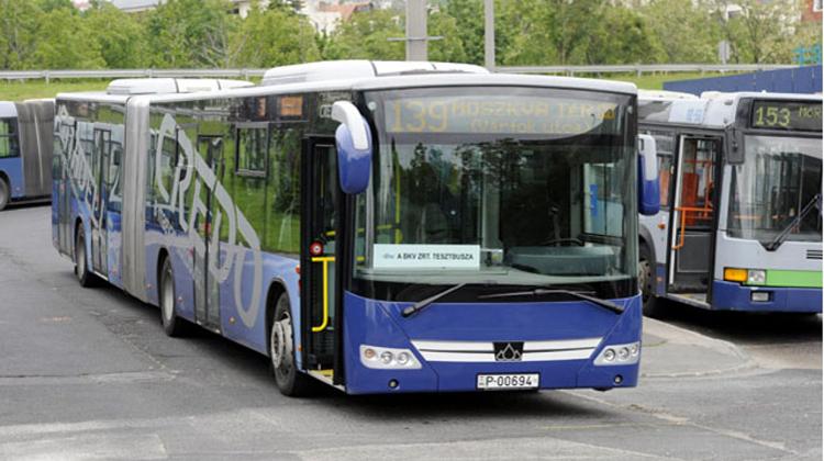 Cabinet Provides Budapest Transport Company BKV Guarantees