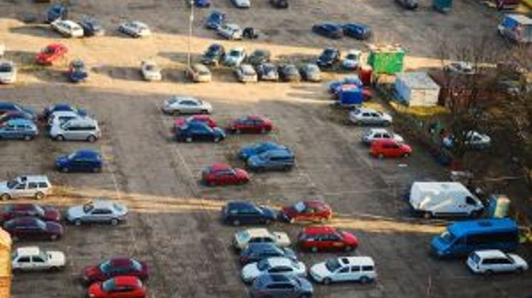 Budapest Airport Creates Park & Ride Facility