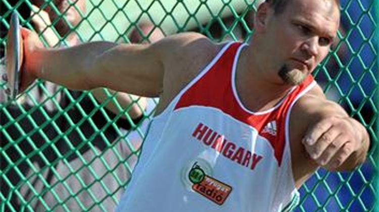 Confusion Over Hungarian Athlete Fazekas