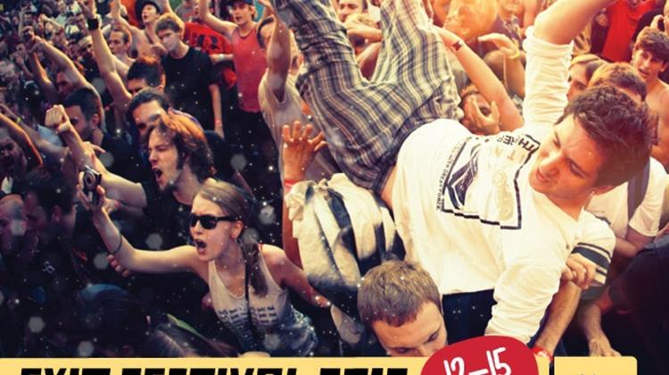 Video: EXIT Festival 2012 'In Motion'