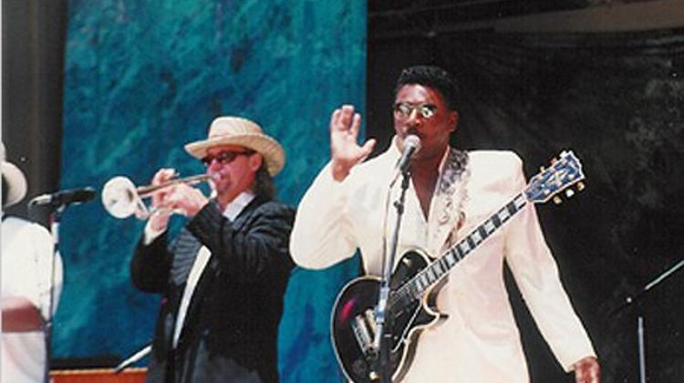 Hungary's Sziget Festival Blues Bar Line-Up Confirmed