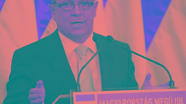 Hungarian Economy Minister: Growth And Job Creation Are Top Budget Priorities