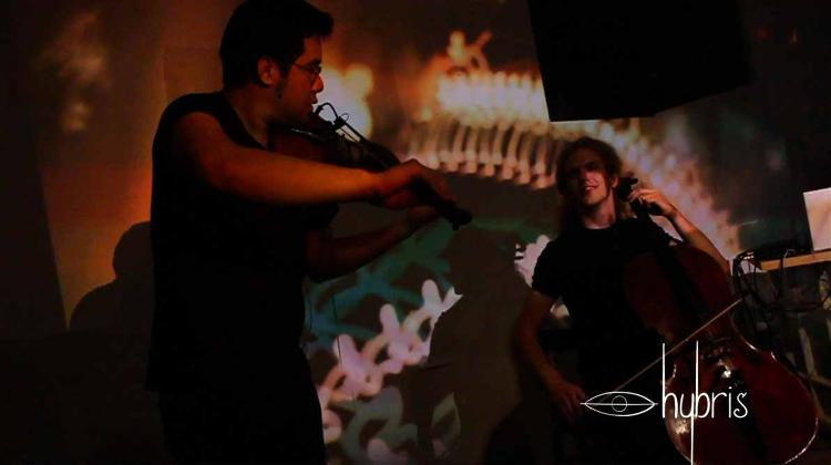 Hybris & Talking heArts Concert, Toldi Club Budapest, 16 July
