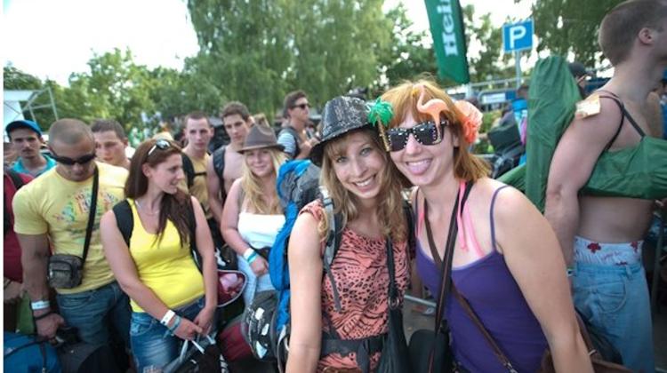 Hungary's Lake Balaton Sound Festival Sold Out