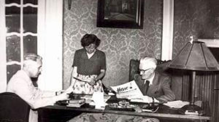 Xpat Opinion: The Hungarian Far Right And The National Security Forces: The Case Of Zoltán Bosnyák