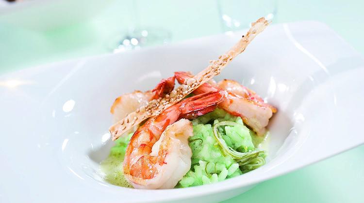 Prawn Days At InterContinental Budapest, Until 10 July