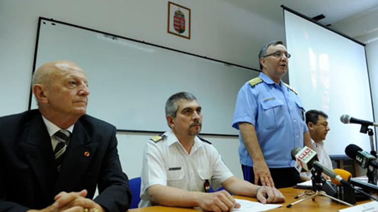 Law Enforcement Career Camp For Young Roma In Hungary