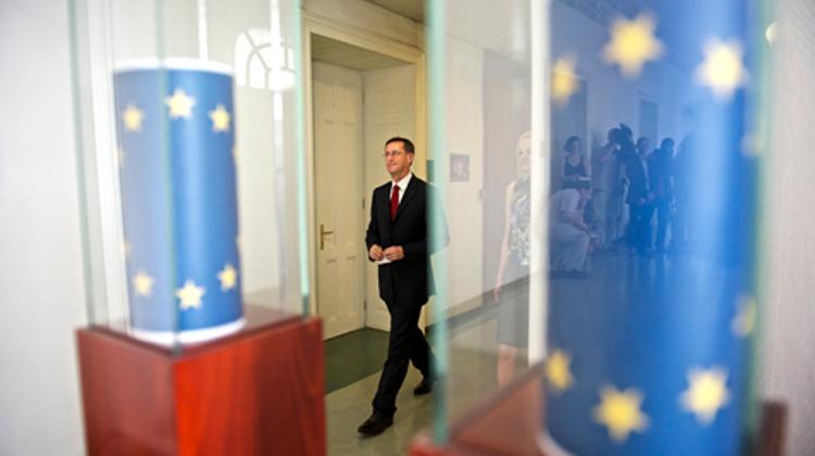 EU - IMF -  Hungary Talks May Already Begin In July