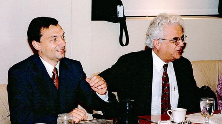 Xpat Opinion: Charles Gati On The Orbán Government And Conspiracy Theories