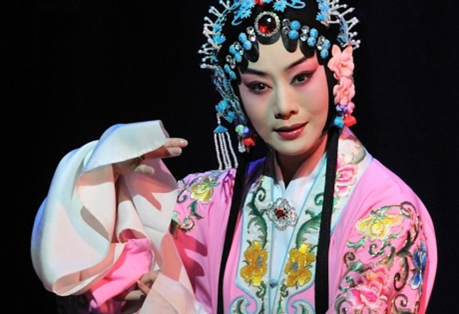 Beijing Opera Production 