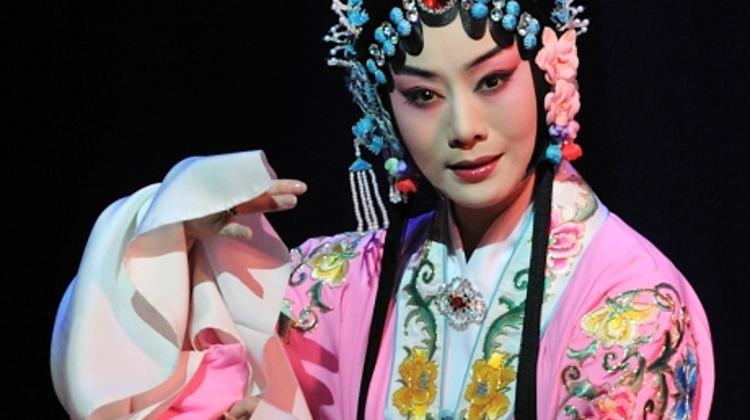 Beijing Opera Production "Red Cliff", Opera House Budapest, 4 - 5 July