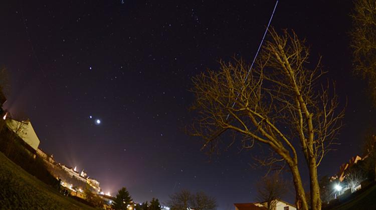 Meteor Shower On Show This Weekend In Hungary
