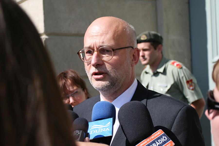 Ombudsman Challenges Anti-Terrorist Center Powers In Hungary