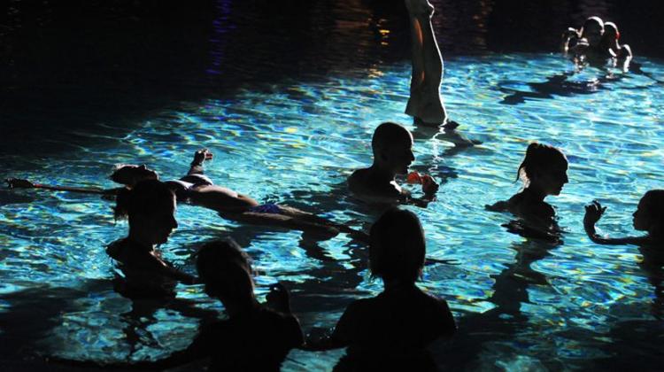 Invitation: Szecska Sparty Series, Széchényi Bath Budapest, 25  August