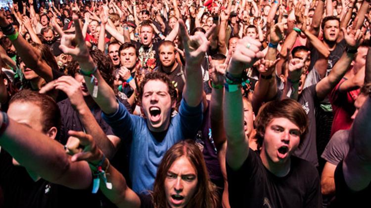 Sziget Festival 2012: 380,000 Visitors, 50% Not From Hungary