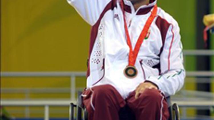 Hungary's Minister Of Human Resources To Attend The Paralympic Games In London