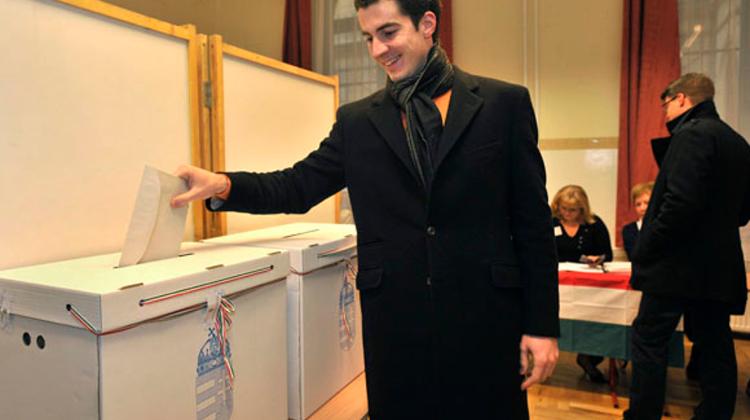 Fidesz Bill May Punish Non-Voters In Hungary