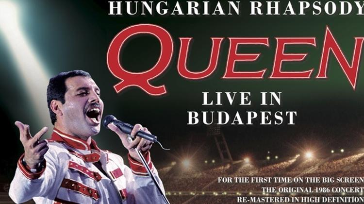 Hungarian Rhapsody By Queen At Cinemas From 20th September