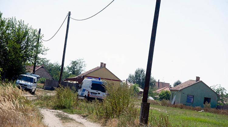 Roma-Gárda Conflict In Cegléd, Hungary