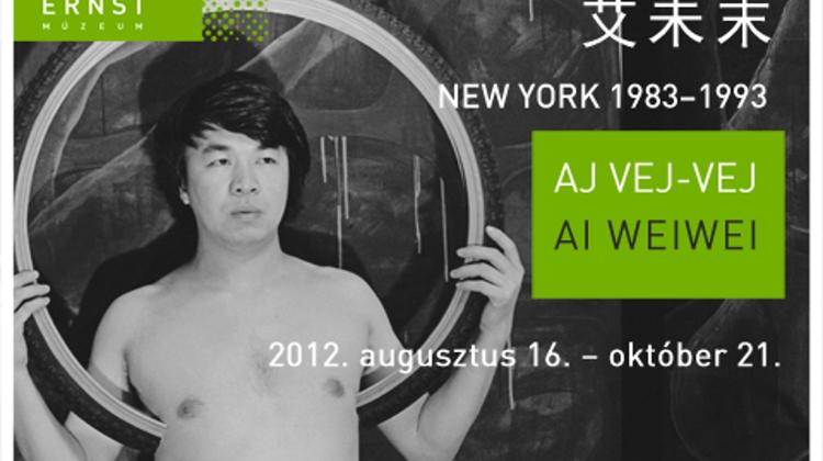 Now On: Ai Weiwei Exhibition, Ernst Museum Budapest