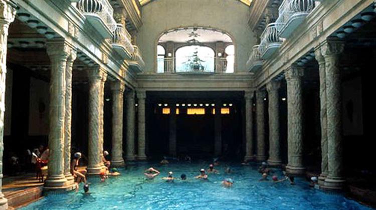 Baths Join Budapest Tourism Campaign