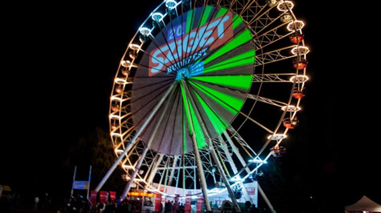 Report: Sziget Festival Budapest 2012