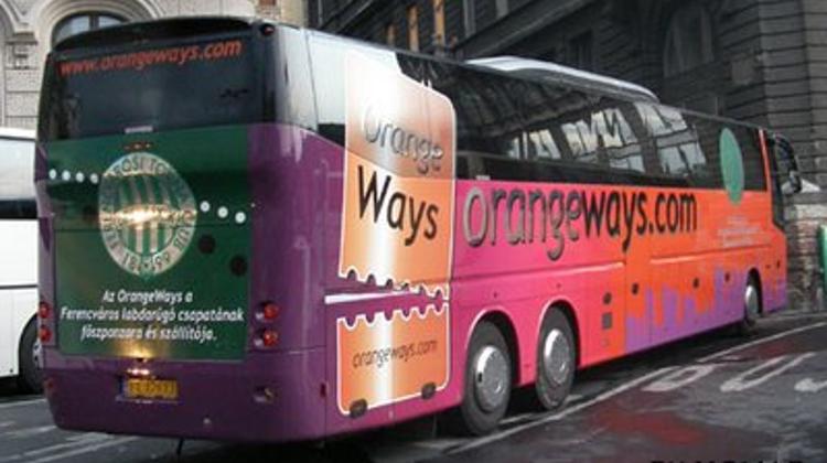 Hungarian Bus Company Orangeways Looks To CNG Buses