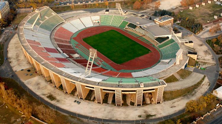 New Concept For Stadium In Budapest Chosen